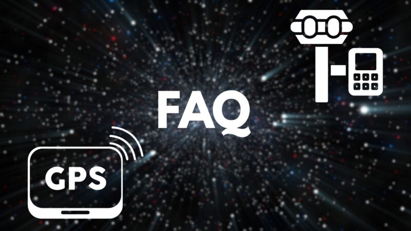 FAQ about GNSS and GPS