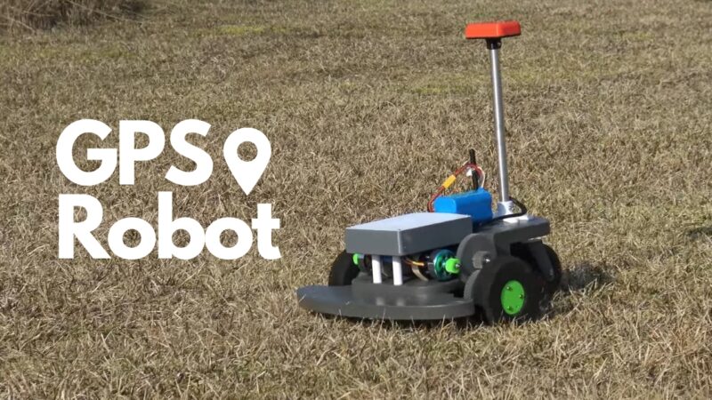 How Does a GPS Robot Work? Prepare to Be Amazed!