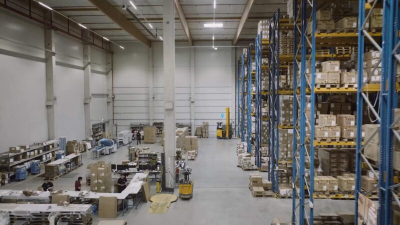 Smart Warehouse